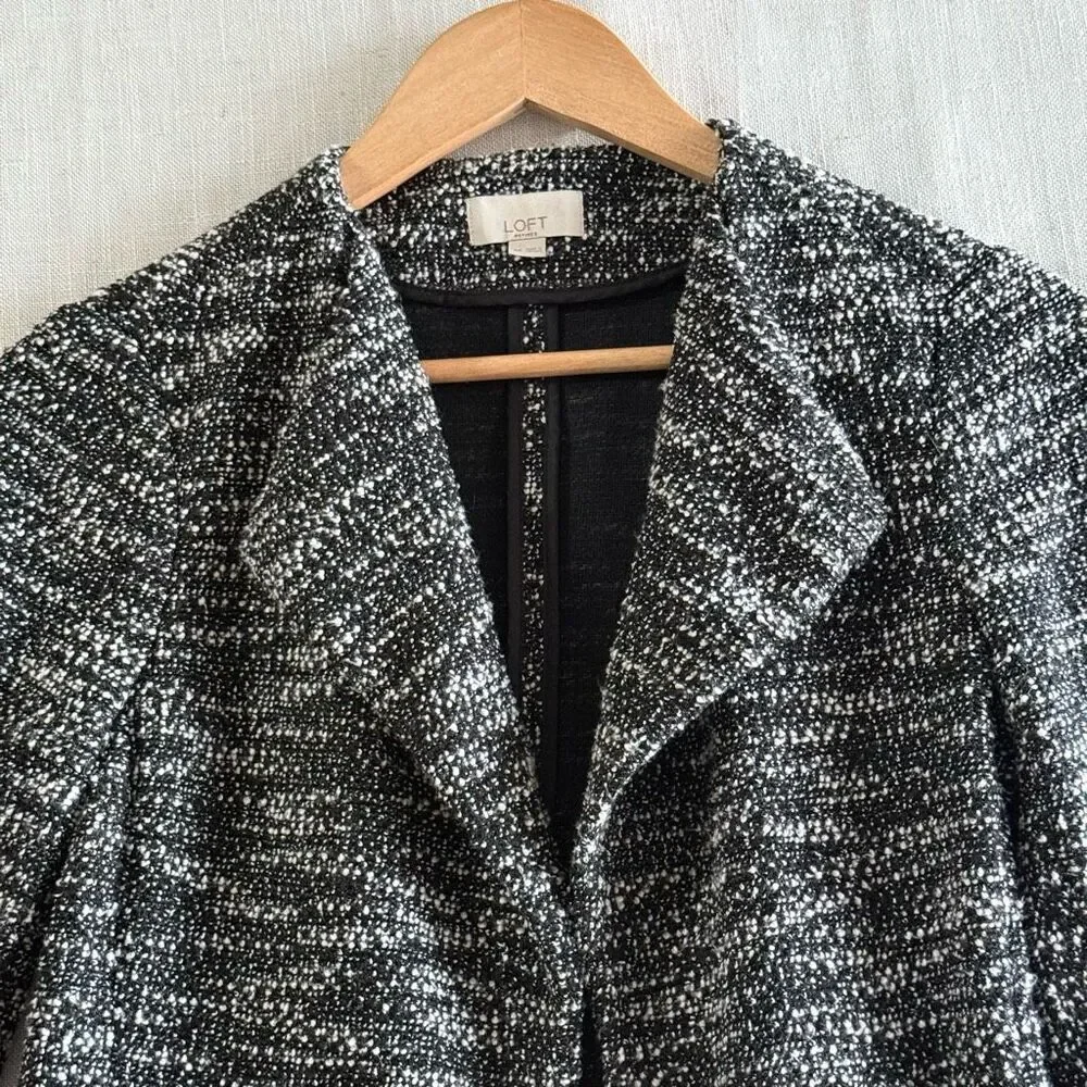 LOFT tweed boucle